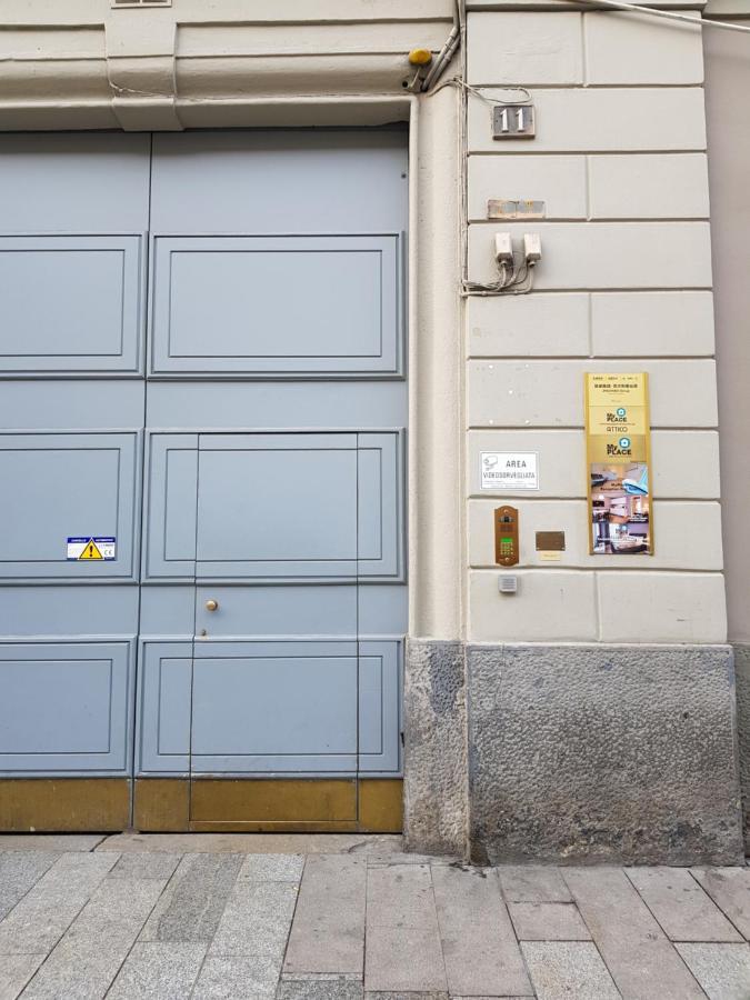 Vico - Corso Como 11 ミラノ エクステリア 写真